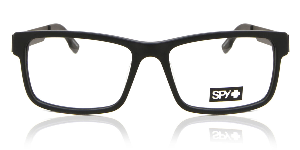 Image of Spy HALE 56 5700000000041 Óculos de Grau Pretos Masculino PRT