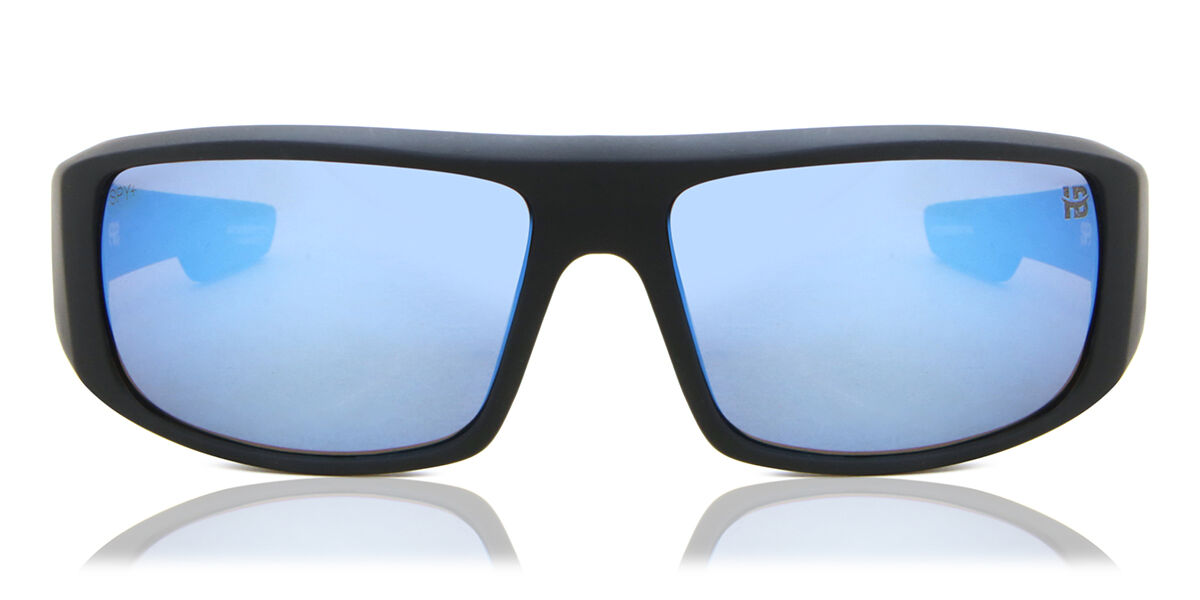 Image of Spy LOGAN Polarized 6700000000194 Gafas de Sol para Hombre Negras ESP