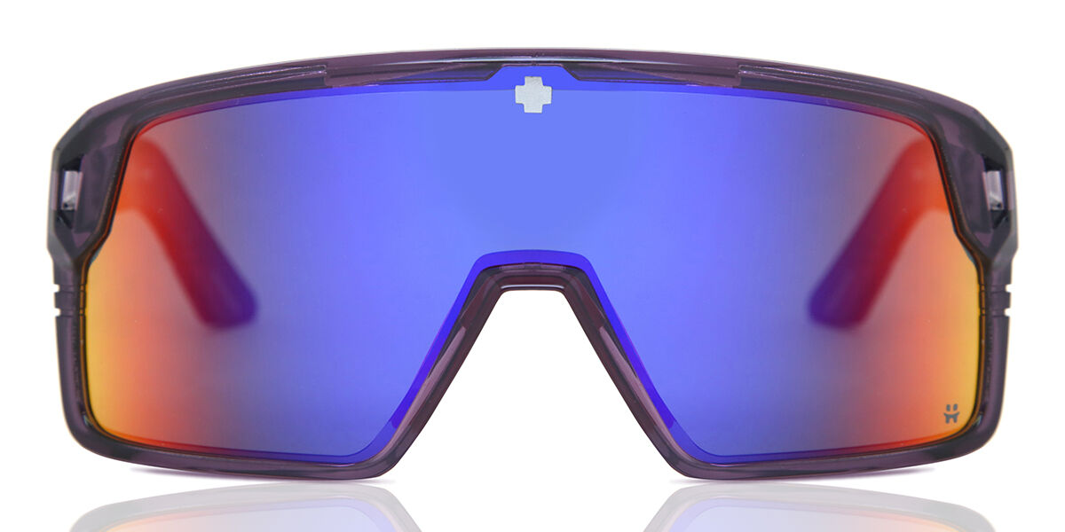 Image of Spy MONOLITH 6700000000190 Óculos de Sol Purple Masculino BRLPT