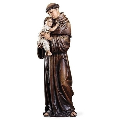 Image of St Anthony Statue 37