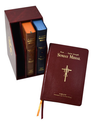 Image of St Joseph Daily and Sunday Missal