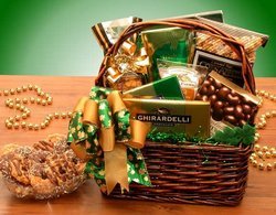 Image of St Patrick's Day Luck O The Irish Gourmet Treats