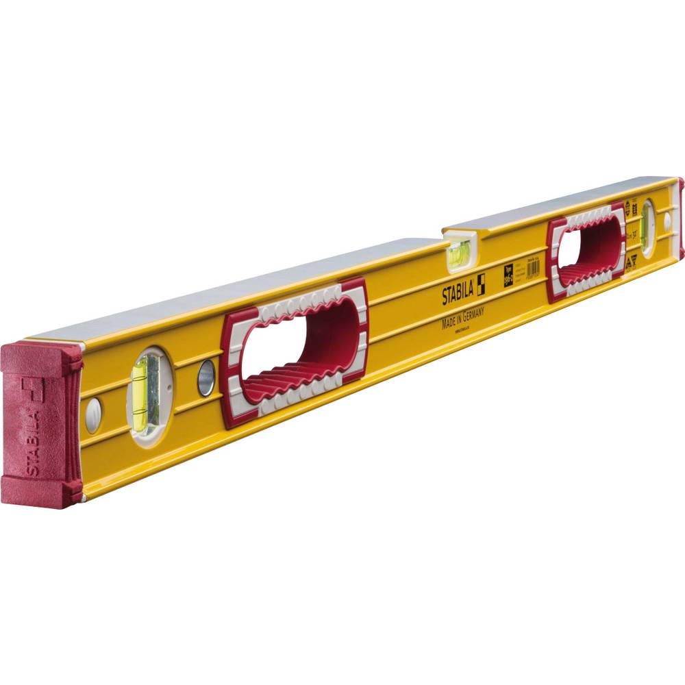 Image of Stabila 196-2 15234 Alu spirit level 81 cm 05 mm/m