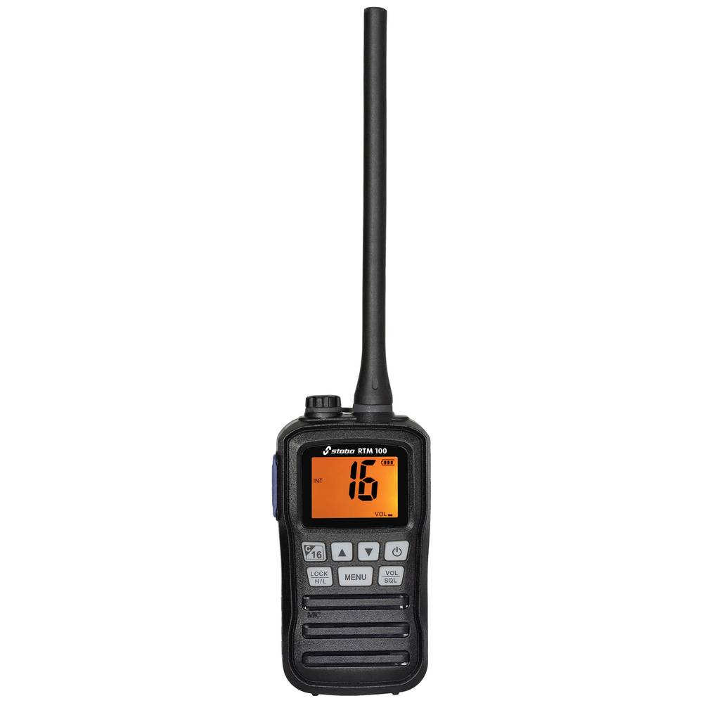 Image of Stabo 01145 RTM 100 Maritime CB radio