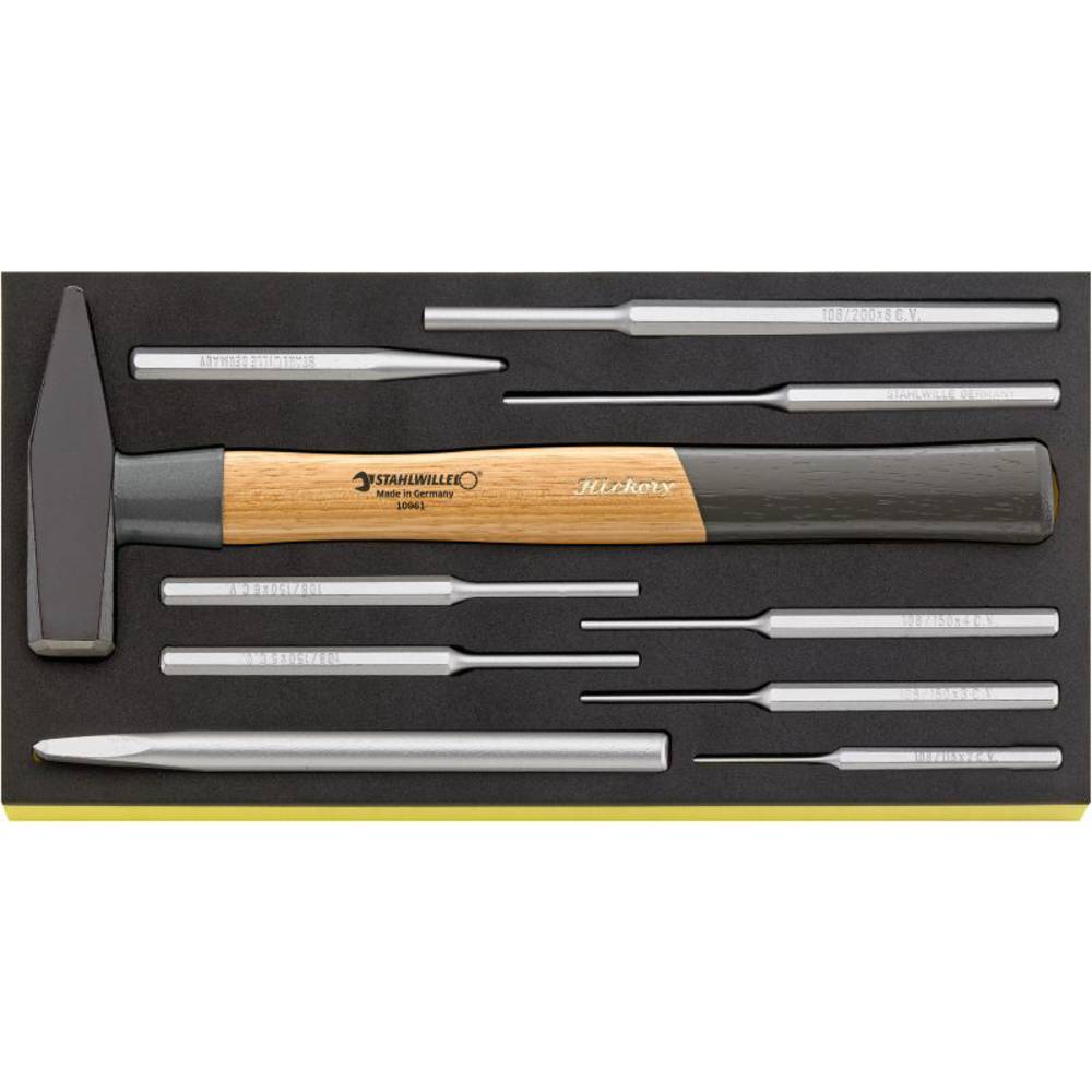 Image of Stahlwille TCS 102-108/10961/10 96830361 Tool kit