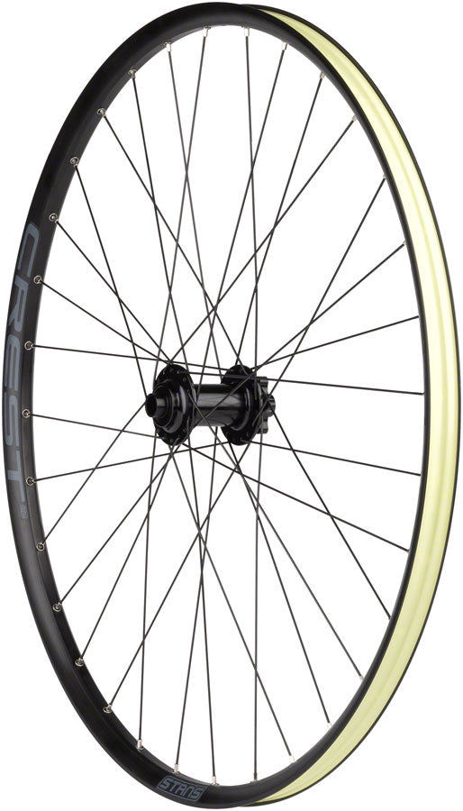 Image of Stan's No Tubes Crest S2 Front Wheel