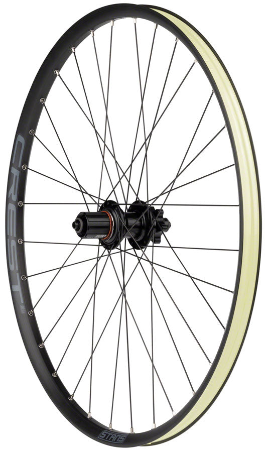 Image of Stan's No Tubes Crest S2 Rear Wheel