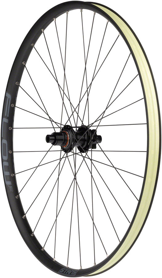 Image of Stan's No Tubes Flow S2 Rear Wheel - 275" 12 x 148mm 6-Bolt XD