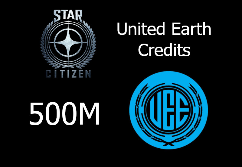 Image of Star Citizen - 500M aUEC - PC PT
