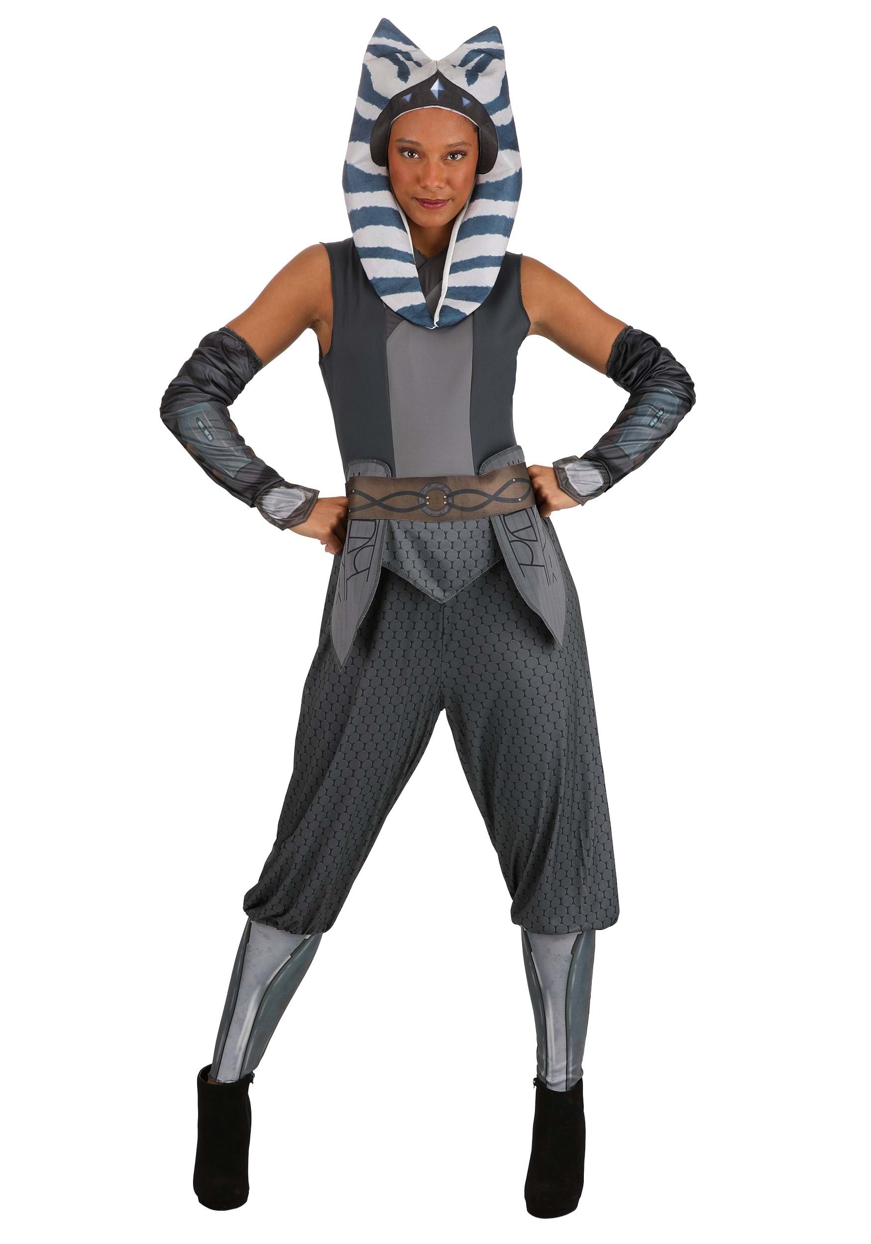 Image of Star Wars Ahsoka Women's Costume ID JWC1015-L