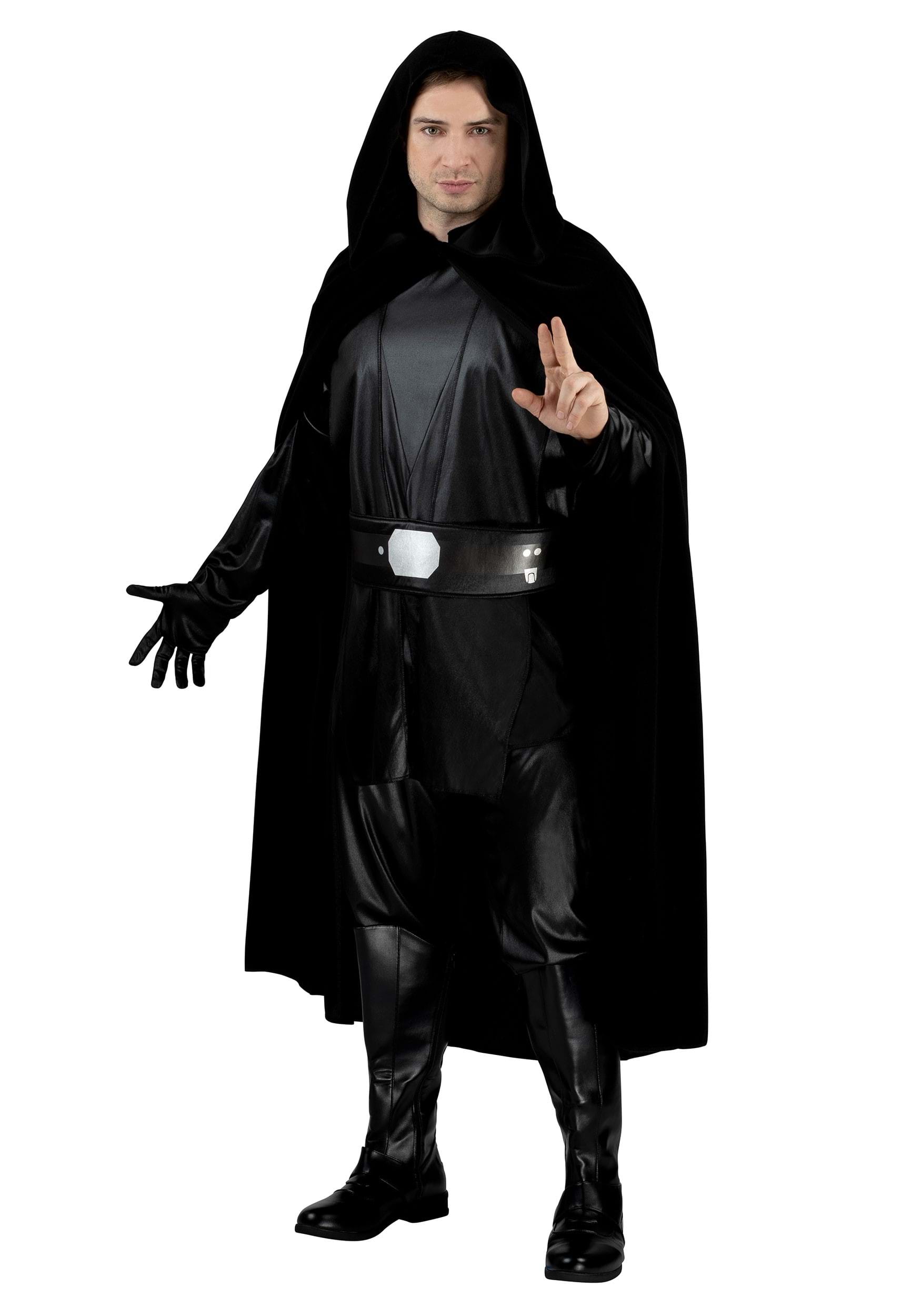Image of Star Wars Luke Skywalker Qualux Costume for Adults ID JWC1000-L