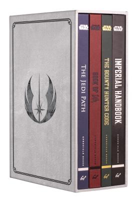 Image of Star Wars: Secrets of the Galaxy Deluxe Box Set