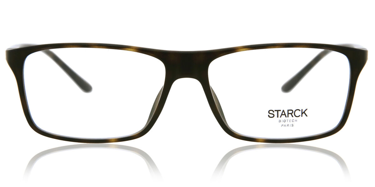 Image of Starck SH1043X 0010 Óculos de Grau Tortoiseshell Masculino BRLPT