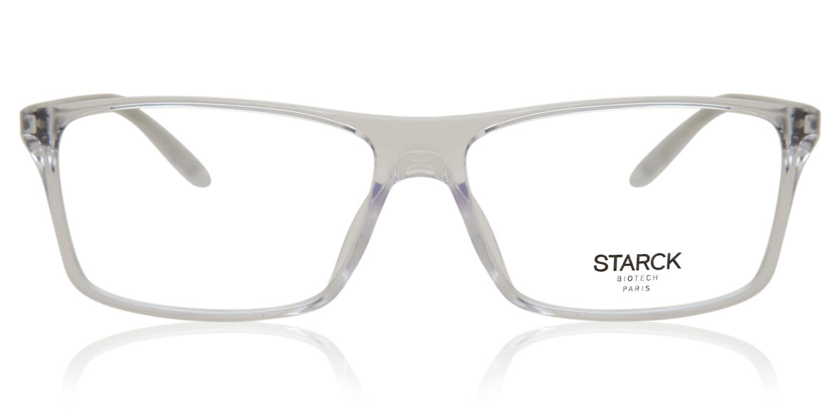 Image of Starck SH1043X 0028 Óculos de Grau Transparentes Masculino PRT