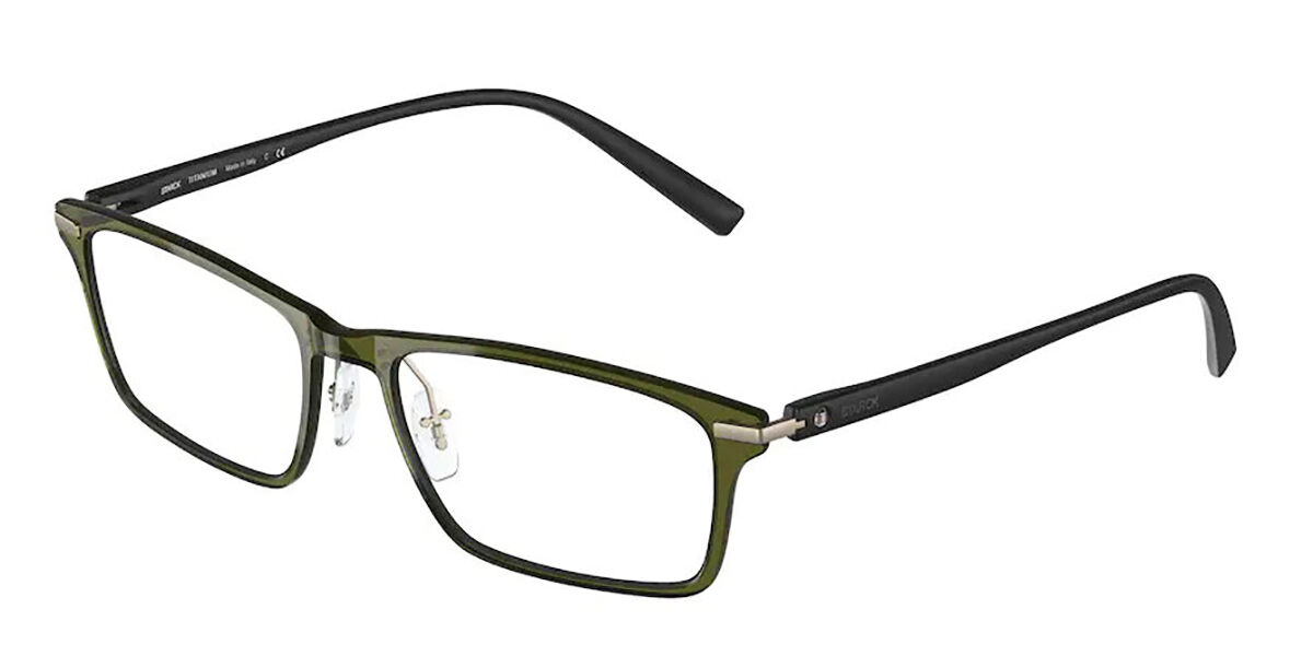 Image of Starck SH2061T 0004 Óculos de Grau Verdes Masculino BRLPT