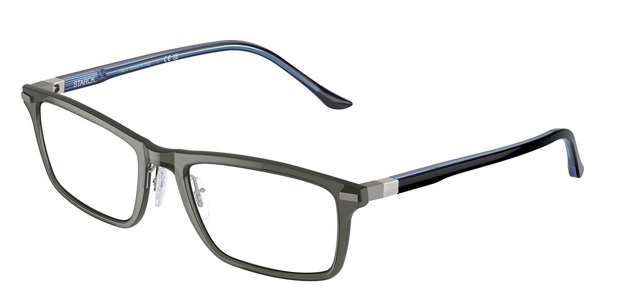 Image of Starck SH2081 0004 Óculos de Grau Transparentes Masculino PRT