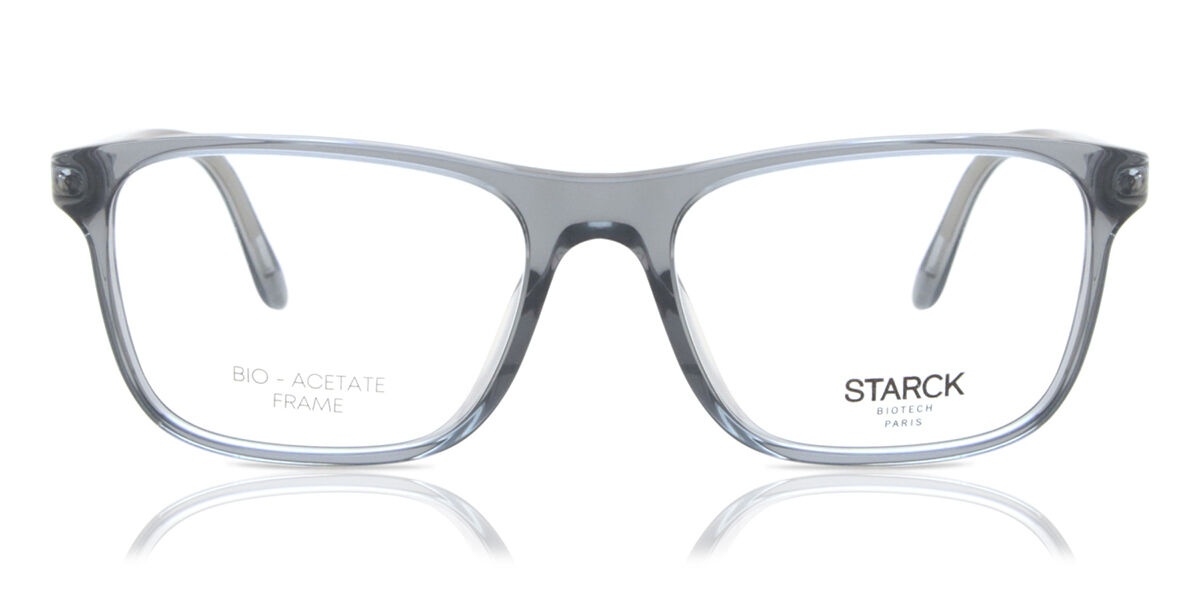 Image of Starck SH3065 0010 Óculos de Grau Transparentes Masculino PRT