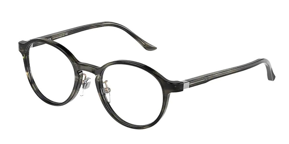 Image of Starck SH3075 0004 Óculos de Grau Cinzas Masculino PRT