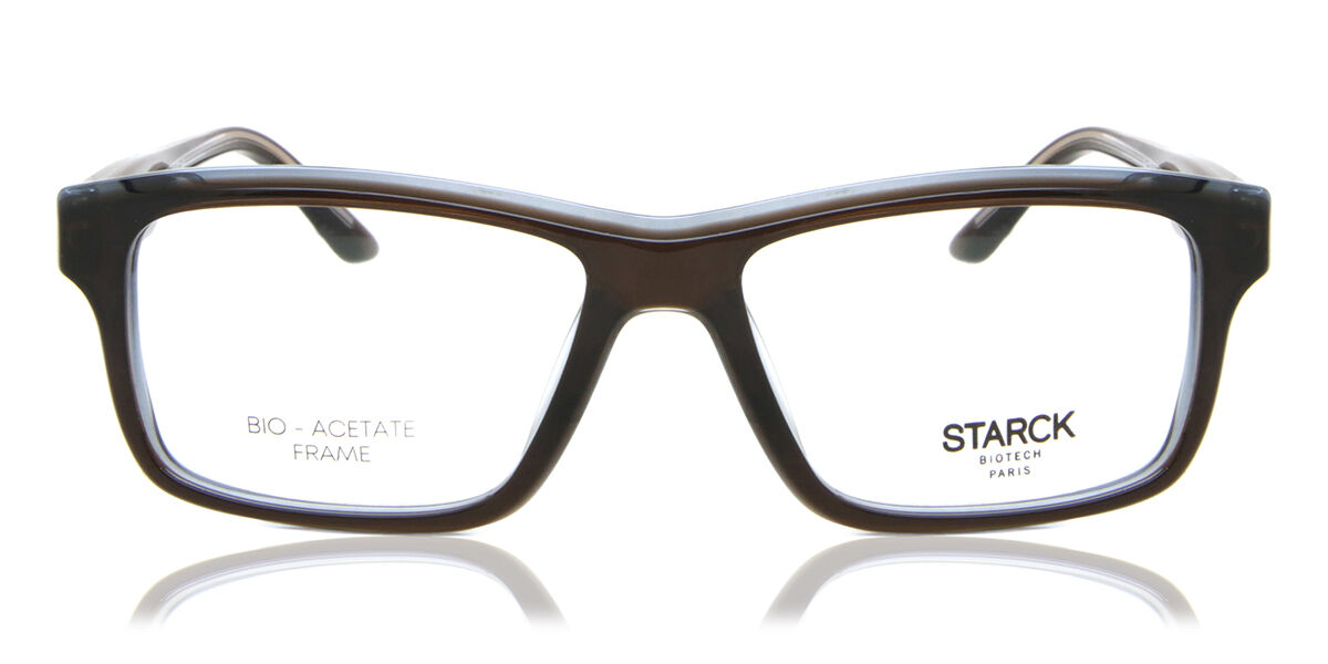Image of Starck SH3087 0003 Óculos de Grau Azuis Masculino BRLPT