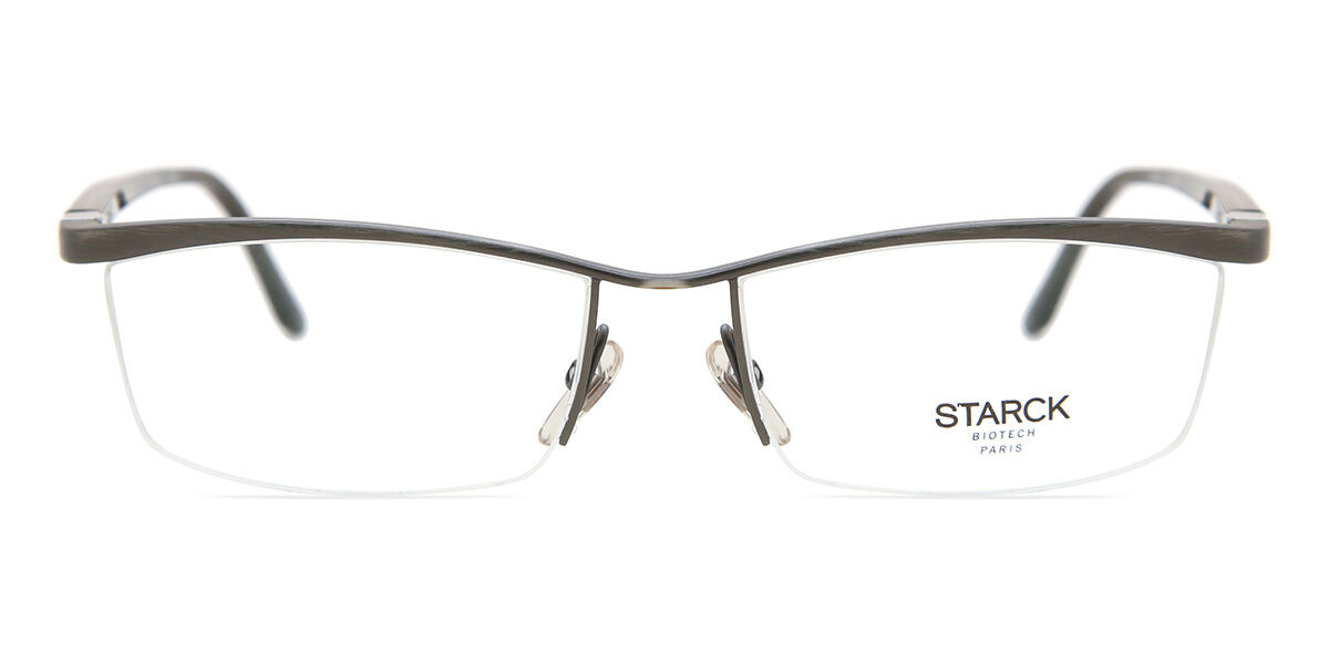 Image of Starck SH9901 0067 Óculos de Grau Cinzas Masculino BRLPT