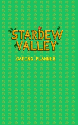 Image of Stardew Valley Gaming Planner and Checklist