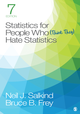 Image of Statistics for People Who (Think They) Hate Statistics