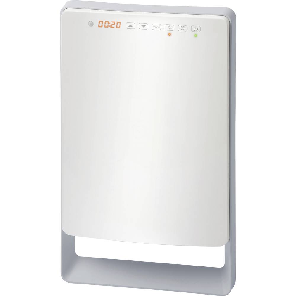 Image of Steba 391800 Temperature booster BS 1800 TOUCH White Light grey