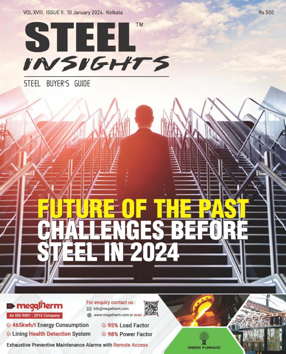 Image of Steel Insights (Digital)