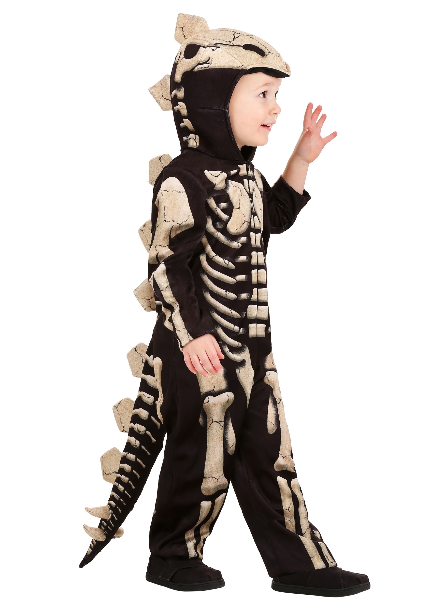 Image of Stegosaurus Fossil Toddler Costume ID FUN1262TD-2T