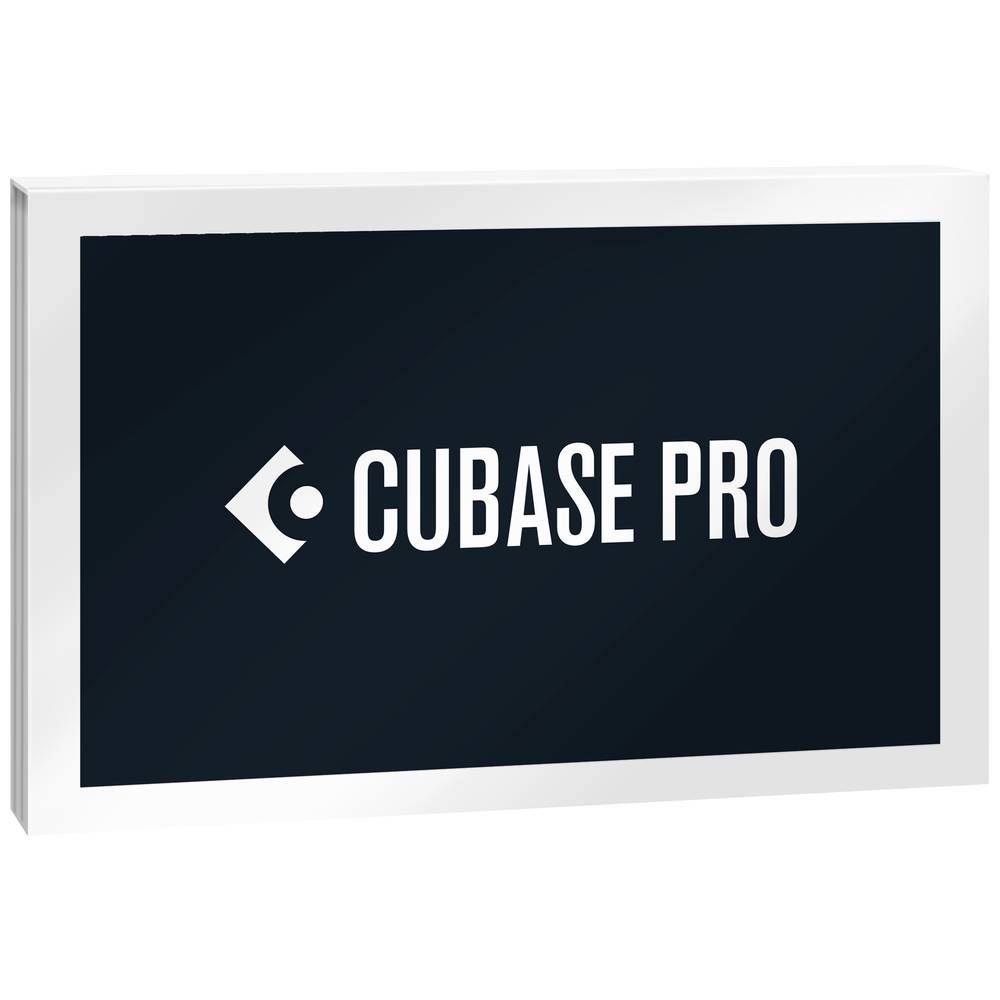 Image of Steinberg Cubase Pro 12 Education Full version 1 licence Windows Mac OS DAW software