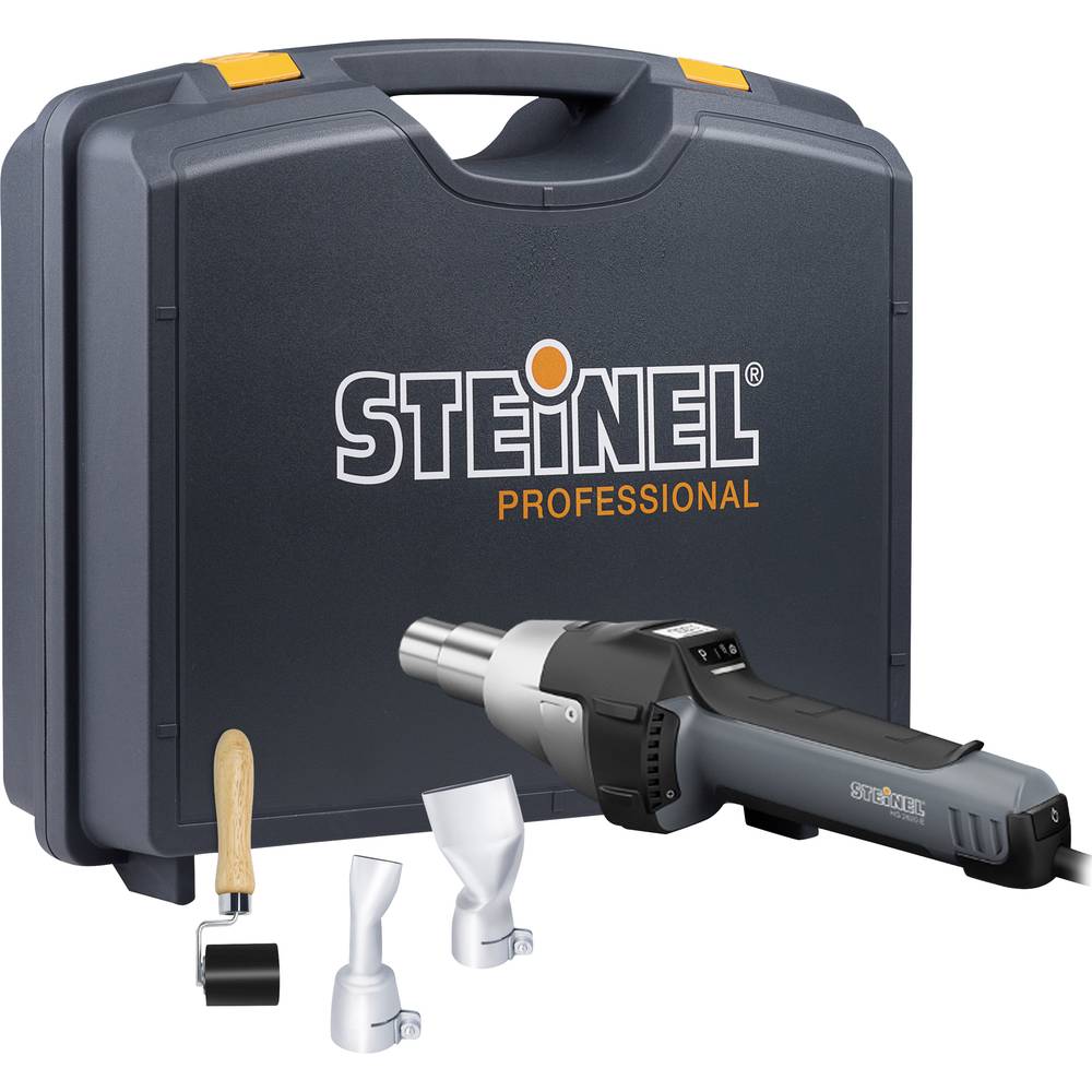 Image of Steinel 008291 HG 2620 E Hot air blower incl accessories incl case 2300 W