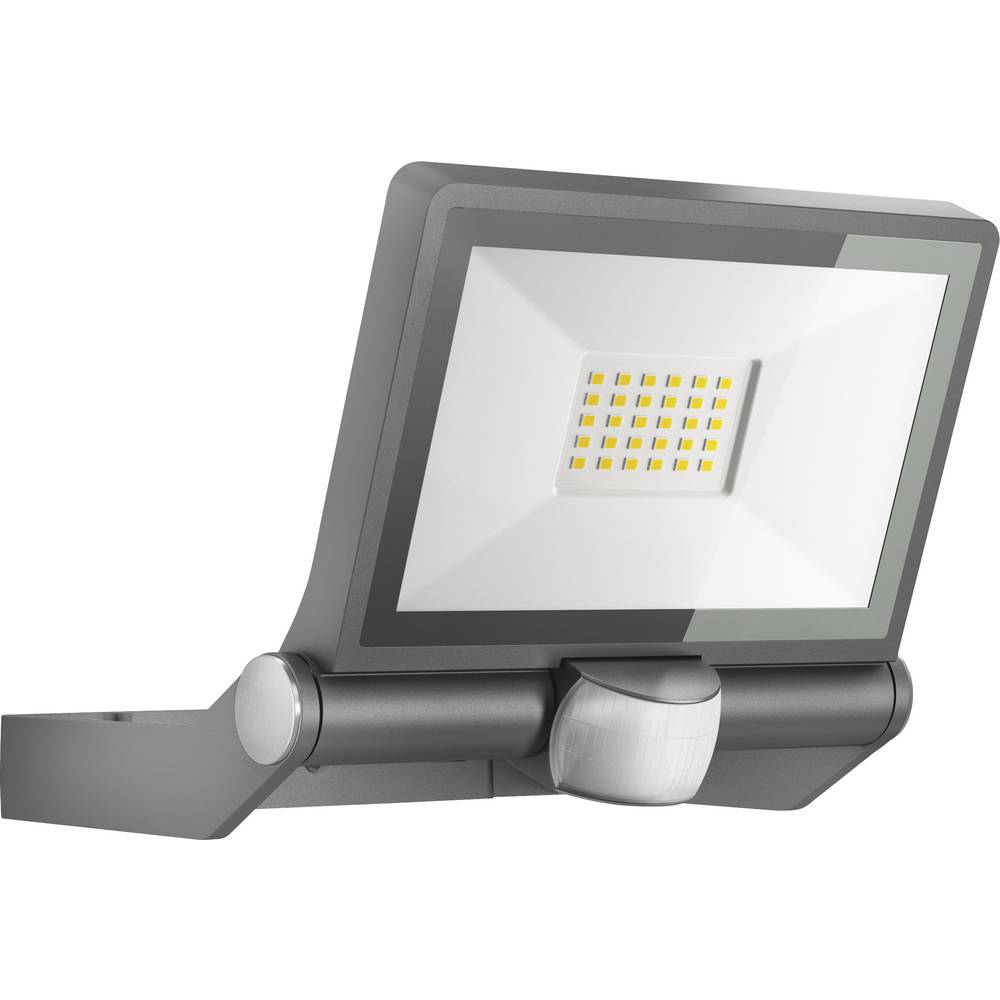 Image of Steinel XLED ONE S 065249 LED outdoor floodlight (+ motion detector) EEC: E (A - G) 186 W Warm white