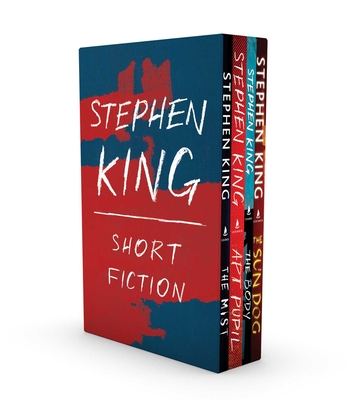 Image of Stephen King Short Fiction