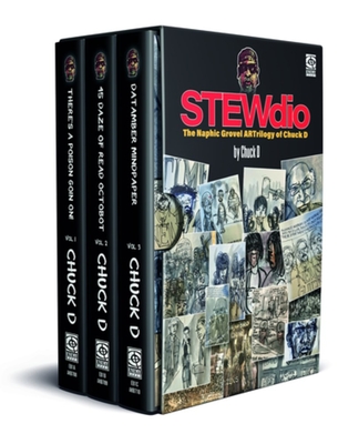 Image of Stewdio: The Naphic Grovel Artrilogy of Chuck D