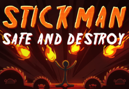 Image of Stickman Safe and Destroy Steam CD Key TR
