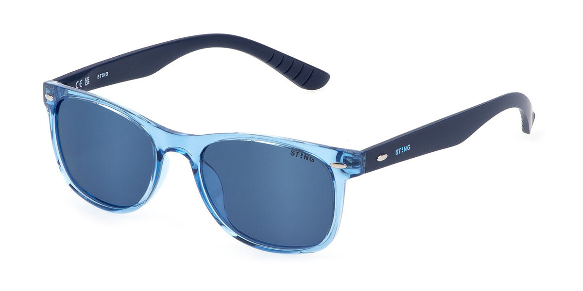Image of Sting SSJ719 Polarized 6N1P Gafas de Sol para Hombre Azules ESP