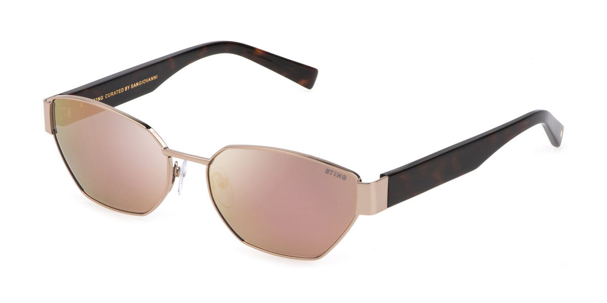 Image of Sting SST442 A39X 58 Lunettes De Soleil Homme Rose-Dorées FR