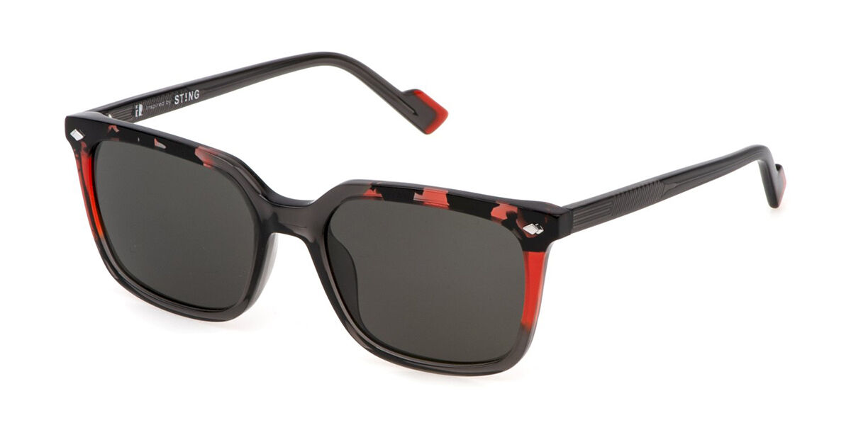 Image of Sting SST515 03GU Óculos de Sol Tortoiseshell Masculino PRT