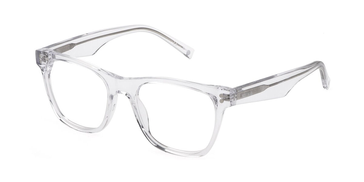 Image of Sting VSJ703 0P79 Óculos de Grau Transparentes Masculino BRLPT