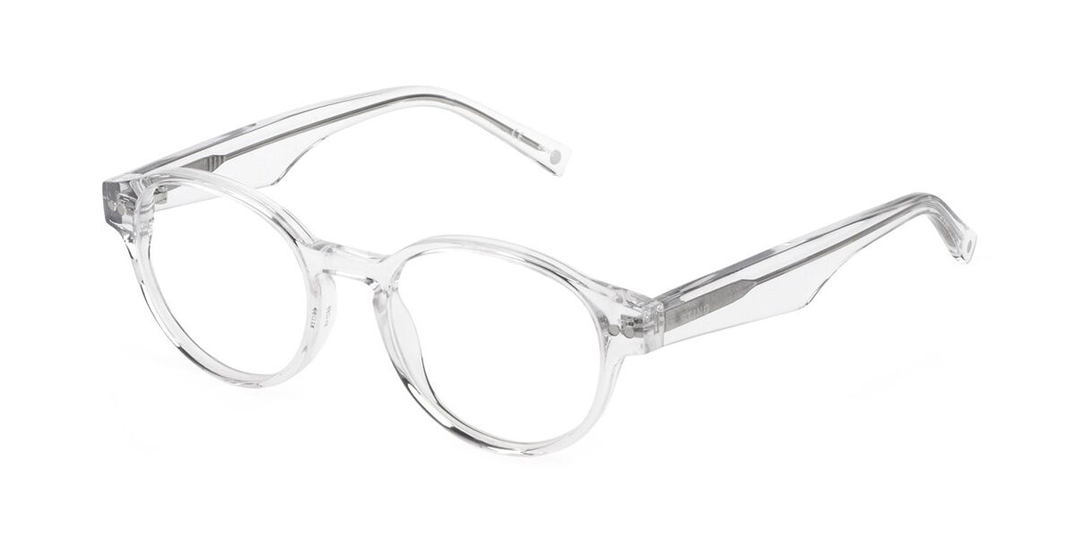 Image of Sting VSJ705 0P79 Óculos de Grau Transparentes Masculino BRLPT