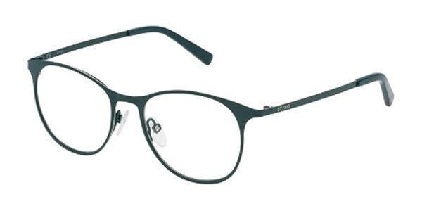Image of Sting VST016 0539 Óculos de Grau Verdes Masculino PRT