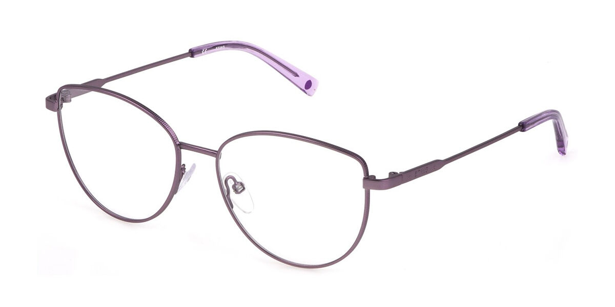 Image of Sting VST446 0G20 Óculos de Grau Purple Masculino PRT