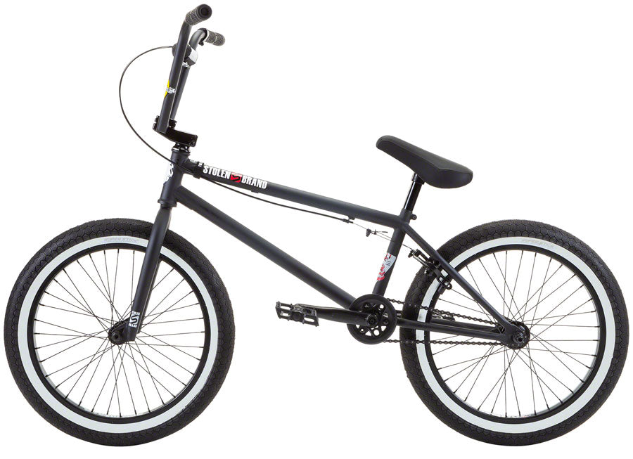 Image of Stolen Sinner FC BMX Bike