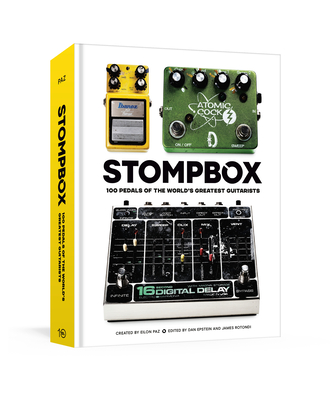 Image of Stompbox: 100 Pedals of the World's Greatest Guitarists