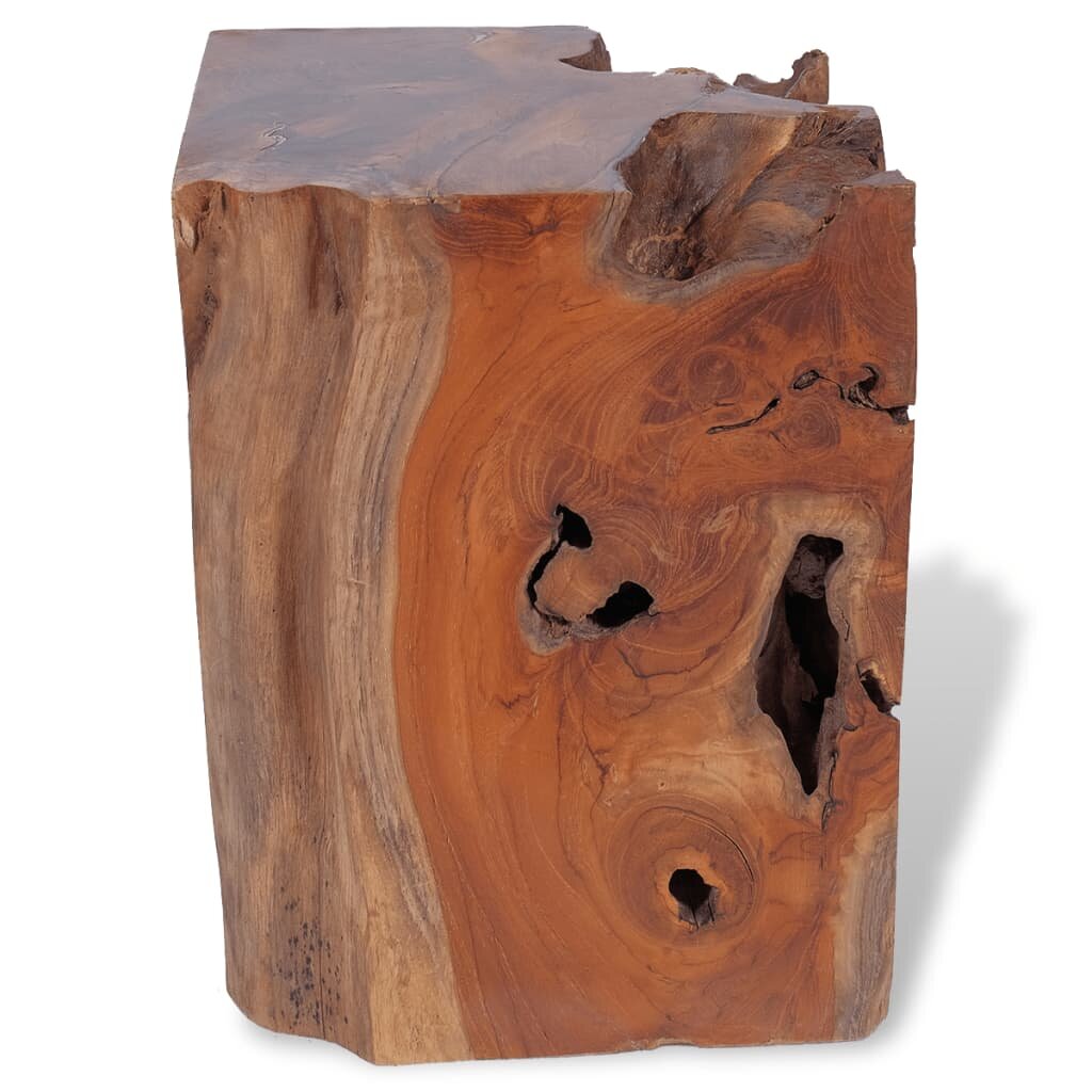 Image of Stool Solid Teak Wood