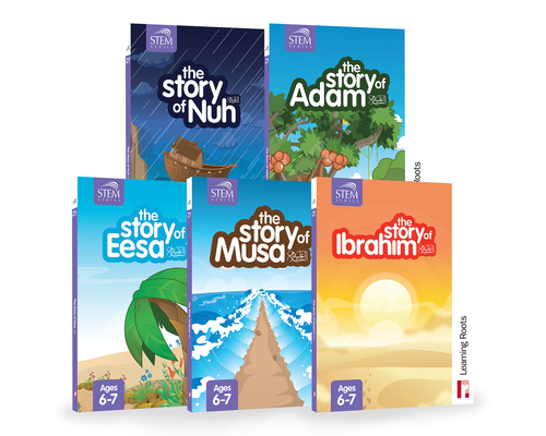 Image of Stories of the Prophets (Multipack)
