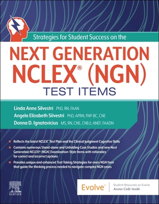 Image of Strategies for Student Success on the Next Generation Nclex(r) (Ngn) Test Items
