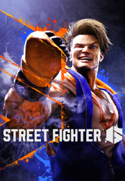 Image of Street Fighter&#8482 6
