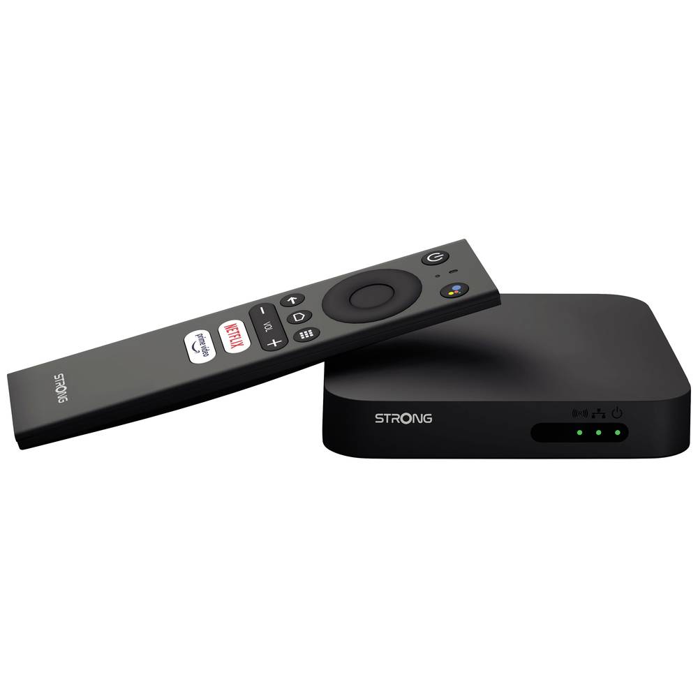 Image of Strong LEAP-S3 Streaming box 4K HDR Network compatibility