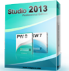 Image of Studio 2013 for Macintosh-300587680